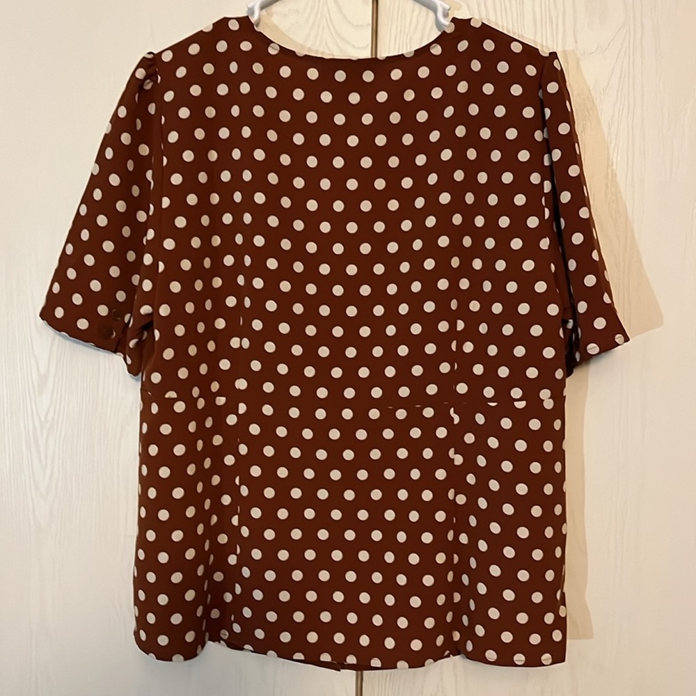 Sanctuary Button Front Blouse - image 3
